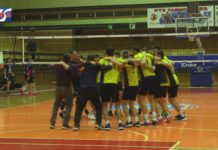 SIATKARSKIE EMOCJE W TARNOBRZEGU – SIARKA POKONAŁA WISŁOKA STRZYŻÓW