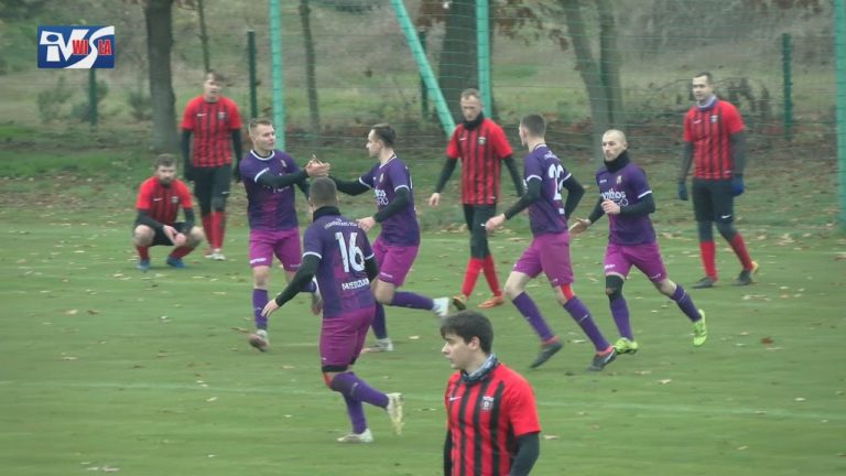 UDANE ZAKOŃCZENIE RUNDY W STALACH – TRANSDŹWIG POKONAŁ CZARNYCH LIPA