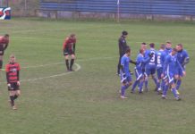 WYSOKIE ZWYCIĘSTWO STALI GORZYCE – NIEUDANE ZAKOŃCZENIE RUNDY SŁOWIANINA GRĘBÓW