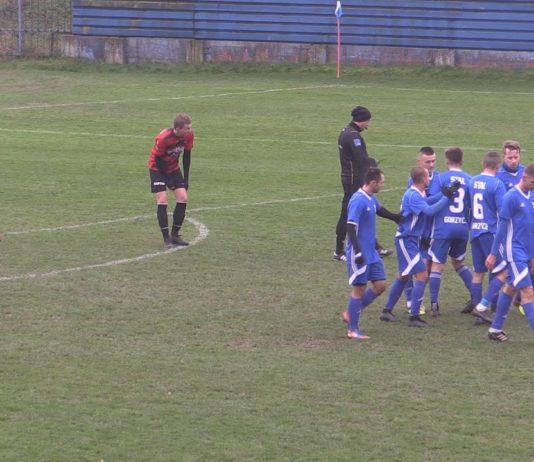 WYSOKIE ZWYCIĘSTWO STALI GORZYCE – NIEUDANE ZAKOŃCZENIE RUNDY SŁOWIANINA GRĘBÓW