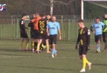 CIĘŻKA PRZEPRAWA REZERW SIARKI – PIŁKARZE PODLESIANKI POKONANI