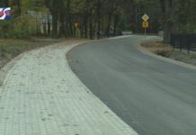 MODERNIZACJA DROGI POWIATOWEJ – INWESTYCJA W MIEJSCOWOŚCI ŚLĘZAKI