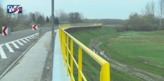 WAŁY ZOSTAŁY PRZEBUDOWANE – BEZPIECZEŃSTWO W GMINIE GORZYCE WZRASTA