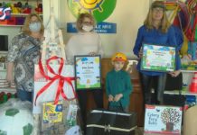 ZAKŁADY CHEMICZNE PODSUMOWAŁY KONKURS – SIARKOPOL BĘDZIE MIAŁ MASKOTKĘ