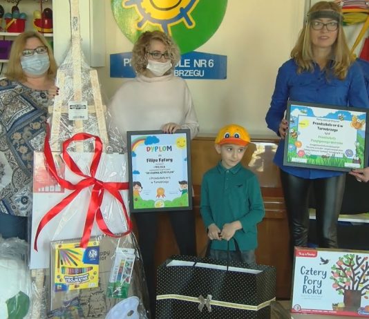 ZAKŁADY CHEMICZNE PODSUMOWAŁY KONKURS – SIARKOPOL BĘDZIE MIAŁ MASKOTKĘ