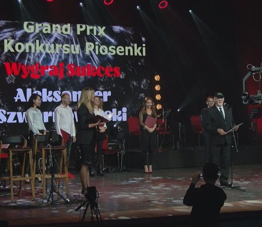 JUBILEUSZ W WYJĄTKOWYCH WARUNKACH – WIELKI FINAŁ KONKURSU PIOSENKI „WYGRAJ SUKCES”