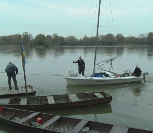 WIŚLANY REJS DO GDAŃSKA – SZYMON KUCZYŃSKI ODWIEDZIŁ TARNOBRZEG
