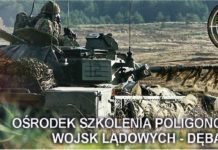 PRZEZ CAŁY GRUDZIEŃ: ZAKAZ WSTĘPU NA POLIGON