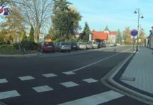 CENTRUM W NOWYM WYDANIU – RYNEK W BARANOWIE SANDOMIERSKIM W PRZEBUDOWIE