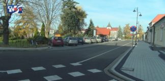 CENTRUM W NOWYM WYDANIU – RYNEK W BARANOWIE SANDOMIERSKIM W PRZEBUDOWIE