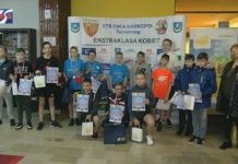 AKTYWNE MIKOŁAJKI Z RAKIETKĄ – TURNIEJ TENISA STOŁOWEGO W TARNOBRZEGU