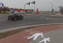 ULICA I SKRZYŻOWANIE PO ODBIORZE – DWIE INWESTYCJE DROGOWE W TARNOBRZEGU