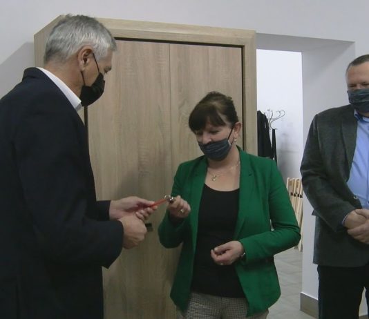 MIEJSCE AKTYWNOŚCI I INTEGRACJI – KLUB SENIORA W NOWEJ DĘBIE