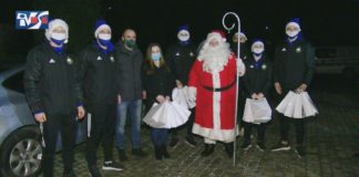 PREZENTY PROSTO Z EKSTRAKLASY – PIŁKARZE STALI MIELEC W SKOPANIU