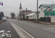 BARANÓW SANDOMIERSKI: POWSTAJĄ NOWE ŚCIEŻKI PIESZO-ROWEROWE