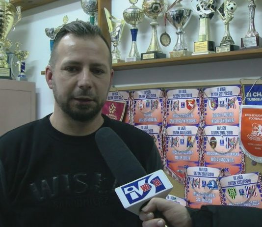 UDANA JESIEŃ PIŁKARZY WISŁY – W SANDOMIERZU MAJĄ POWODY DO ZADOWOLENIA