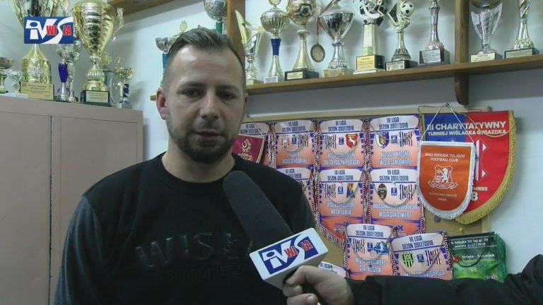 UDANA JESIEŃ PIŁKARZY WISŁY – W SANDOMIERZU MAJĄ POWODY DO ZADOWOLENIA