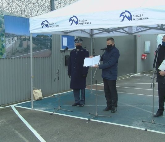 POWSTANIE NOWOCZESNE WIĘZIENIE DLA KOBIET – WIELKA INWESTYCJA W CHMIELOWIE