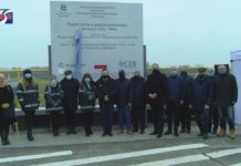 WAŁY WIĘKSZE I MOCNIEJSZE – WE WRZAWACH ODEBRANO DWA WIELKIE PROJEKTY