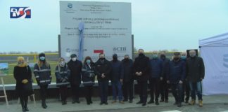 WAŁY WIĘKSZE I MOCNIEJSZE – WE WRZAWACH ODEBRANO DWA WIELKIE PROJEKTY