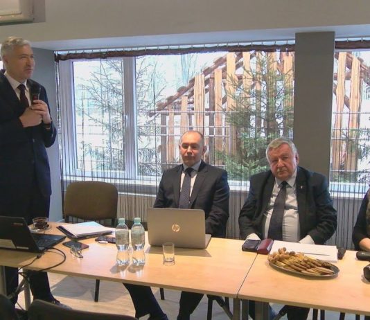 TARNOBRZEG: KOMENDA MIEJSKA PSP PODSUMOWAŁA ROK