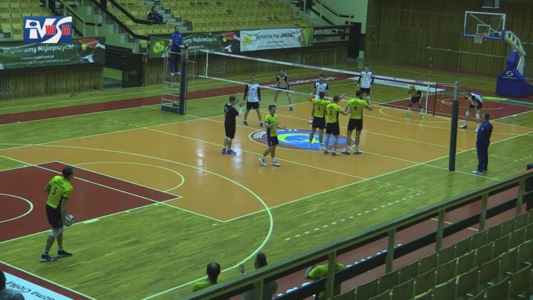 NAJLEPSZE MECZE PIERWSZEJ RUNDY EKSTRAKLASY: JULIA ŚLĄZAK VS ANNA WĘGRZYN