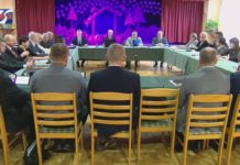 „ŚWIĘTA W NAS” – wyk.: Aleksandra Burdzy, Nikola Gortych, Maria Żaczek