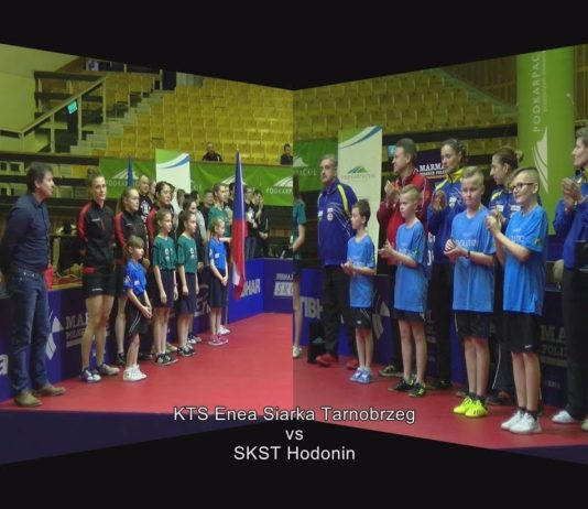 BŁYSKAWICZNA WYGRANA FAWORYTA – KTS ENEA SIARKOPOL TARNOBRZEG NIEPOKONANY