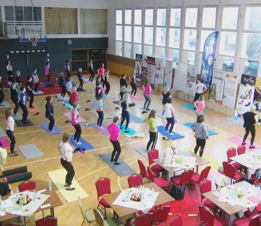 REKREACYJNIE WOKÓŁ JEZIORA TARNOBRZESKIEGO – DZIEWIĄTA EDYCJA BIEGU ZIMOWEGO