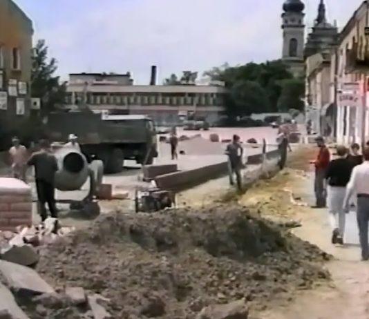 „WIELKANOCNE CUDEŃKA” NIOSĄ POMOC – KIERMASZ CHARYTATYWNY W TARNOBRZEGU