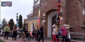 GMINA GORZYCE: NOWY SAMOCHÓD STRAŻAKÓW Z ORLISK