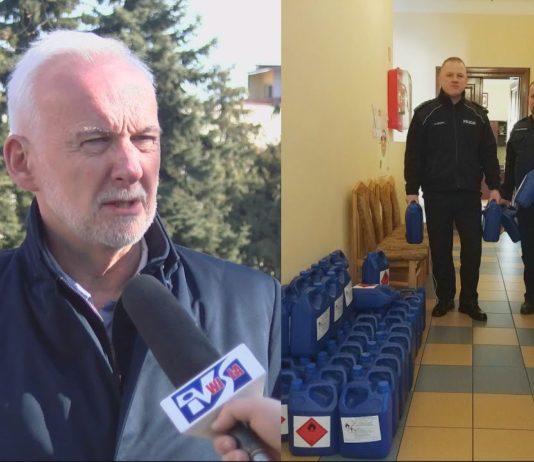 GMINA GRĘBÓW: POSTERUNEK POLICJI ZNÓW BĘDZIE FUNKCJONOWAŁ