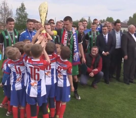 TRZECIA WIOSENNA WYGRANA STALI GORZYCE – TRANSDŹWIG STALE BEZ PUNKTÓW