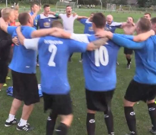 REZERWY SIARKI WYSZARPAŁY ZWYCIĘSTWO – STAL GORZYCE STRACIŁA PUNKTY