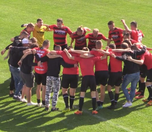 PEWNA WYGRANA STALI  NOWA DĘBA – OLIMPIA PYSZNICA POKONANA