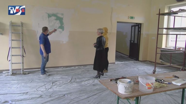 STANOWISKO KIEROWANIA UNOWOCZEŚNIONE – STRAŻACY ZYSKUJĄ KOMFORT PRACY