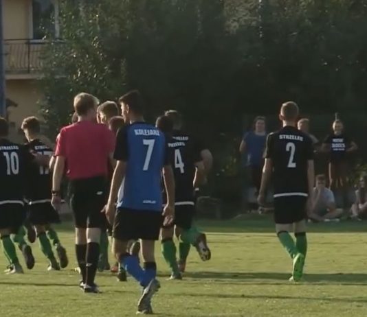 ŚWIĘTOKRZYSKIE DERBY W SANDOMIERZU – WISŁA PRZEGRAŁA Z KSZO