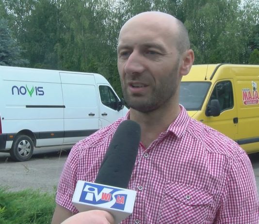 JEZIORO TARNOBRZESKIE ZMIENIA OBLICZE – POWSTAJE NIEZBĘDNA INFRASTRUKTURA