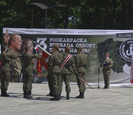 W OCICACH DLA LOKALNYCH BOHATERÓW – OBELISK ODSŁONIĘTY I POŚWIĘCONY
