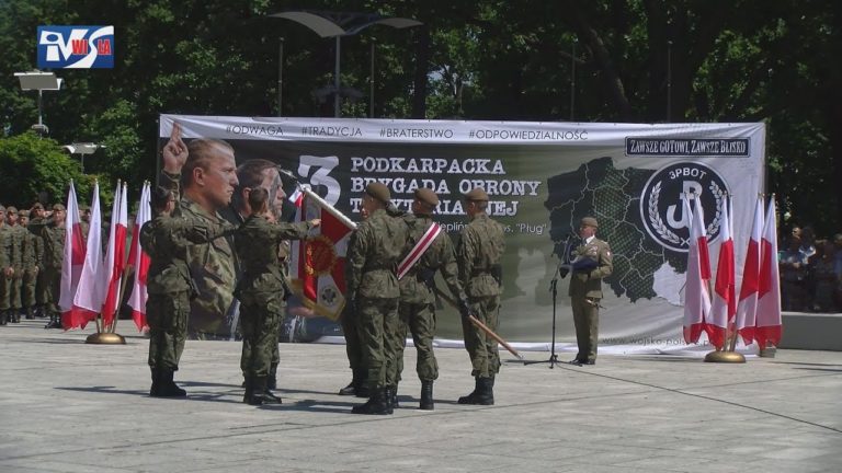 W OCICACH DLA LOKALNYCH BOHATERÓW – OBELISK ODSŁONIĘTY I POŚWIĘCONY