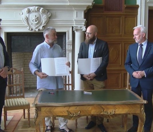 NAWIĄZUJĄ DO DAWNYCH ROZWIĄZAŃ – W NOWEJ DĘBIE POWSTANIE NOWA ULICA