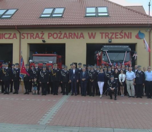 OCHOTNICZA STRAŻ POŻARNA W ZAWICHOŚCIE – HISTORIA PRZELANA NA PAPIER
