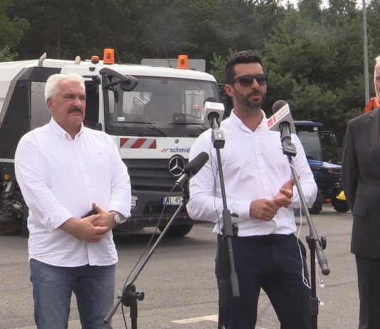 NOWE PARKINGI W CENTRUM MIASTA – W NOWEJ DĘBIE POPRAWIAJĄ WARUNKI