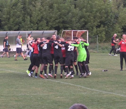 EFEKTOWNE DERBOWE ZWYCIĘSTWO KS ŻUPAWA – DRUŻYNA Z WYDRZY ZOSTAŁA ROZGRMIONA