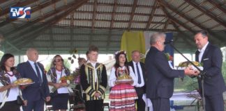 W GMINIE GORZYCE DZIĘKUJĄ ZA PLONY – UROCZYSTE ZAKOŃCZENIE ŻNIW