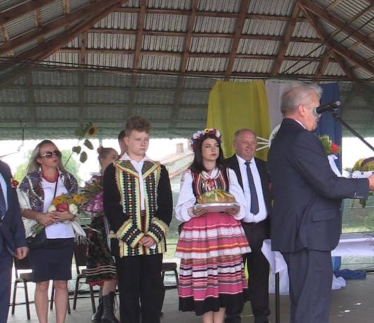 W GMINIE GORZYCE DZIĘKUJĄ ZA PLONY – UROCZYSTE ZAKOŃCZENIE ŻNIW