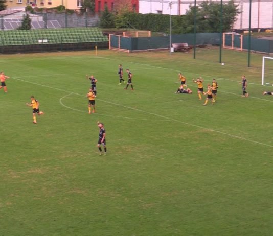 SIEDEM BRAMEK W TARNOBRZEGU – REZERWY SIARKI POKONAŁY SOKOŁA NISKO