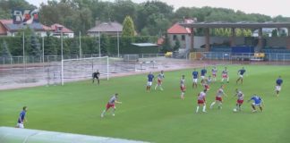 GRĘBÓW: GRÓB NIEZNANEGO ŻOŁNIERZA ZOSTAŁ UPORZĄDKOWANY