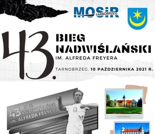 43. BIEG NADWIŚLAŃSKI IMIENIA ALFREDA FREYERA