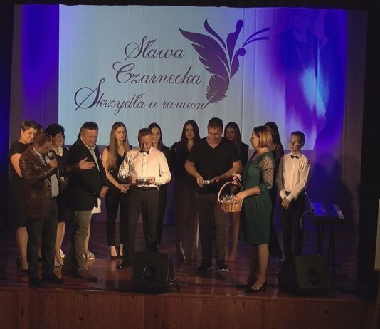 PROMOWALI TWÓRCZOŚĆ SŁAWY CZARNECKIEJ – MUZYCZNY PROJEKT W GORZYCACH